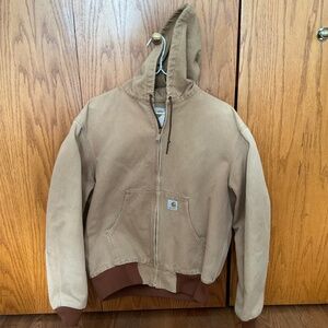 Vintage Carhartt jacket 1990s Made in USA
